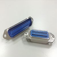 117-5 & 117-6 series Centronic PCB Dip Version Connector